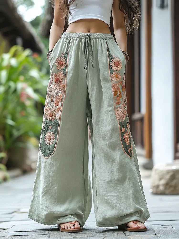 Elegantly Designed Pants
