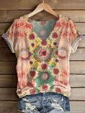 Timeless Vintage Style T-Shirt