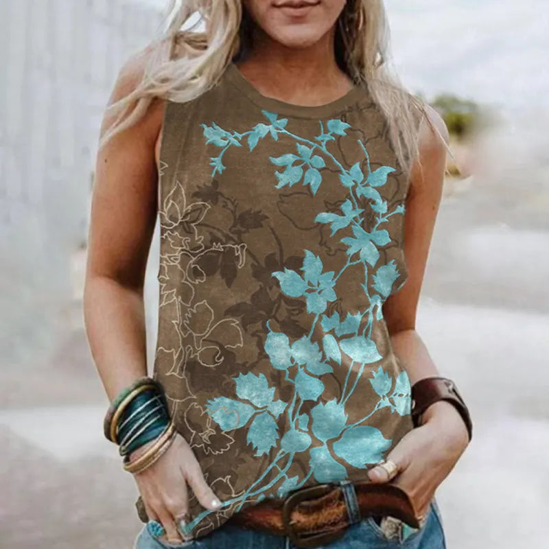 Classic Vintage Top