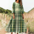 Vintage Inspired Dress