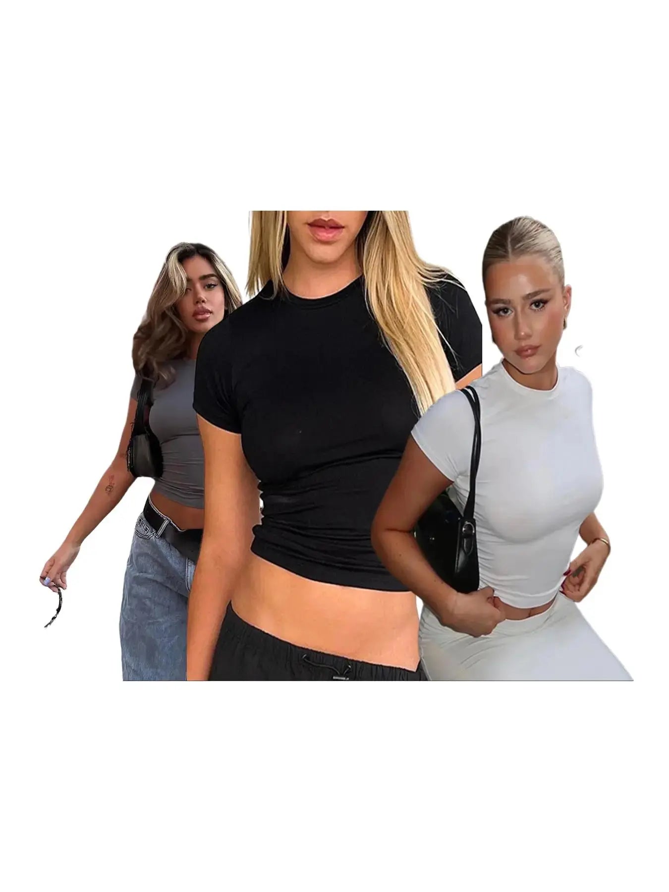 Polished T-Shirt with an Effortless Classic Look