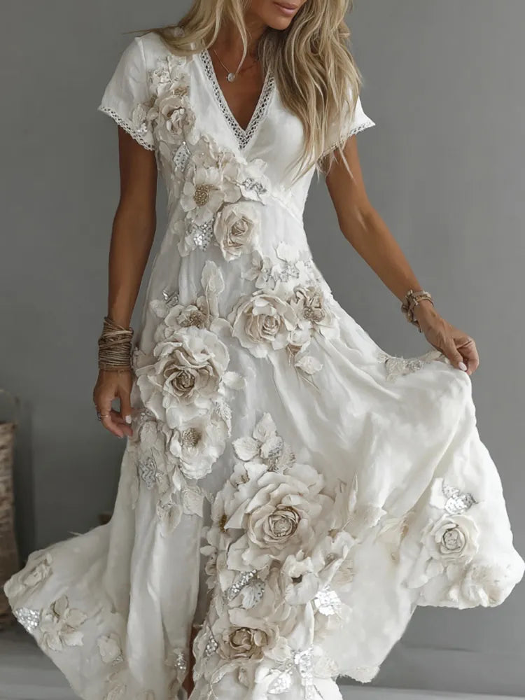 Thoughtfully Designed Dress