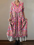 Vintage Inspired Dress