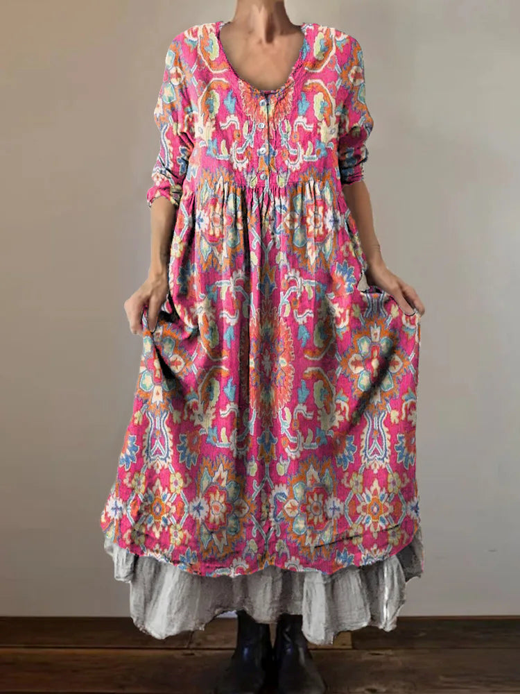 Vintage Inspired Dress