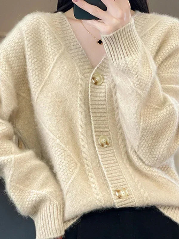 Timeless Vintage Style Sweater