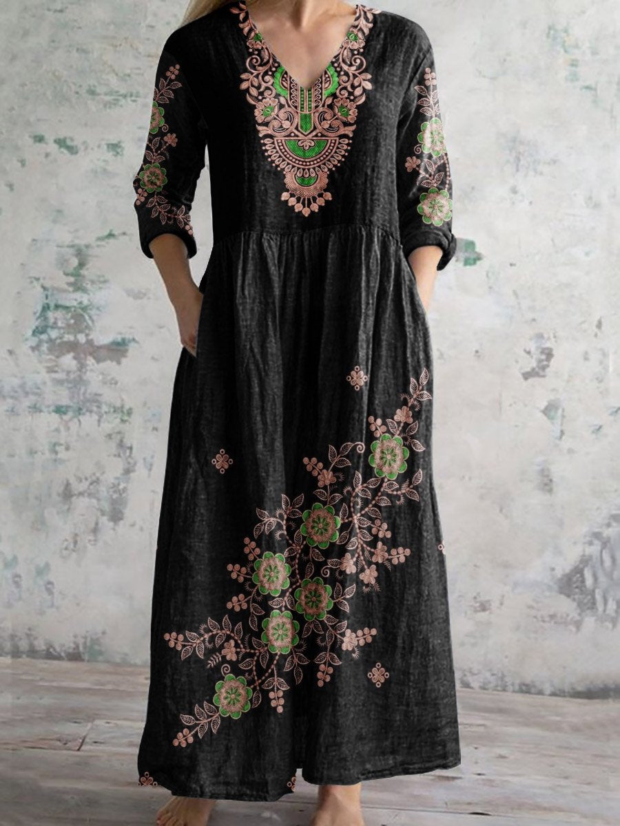 Thoughtfully Designed Dress
