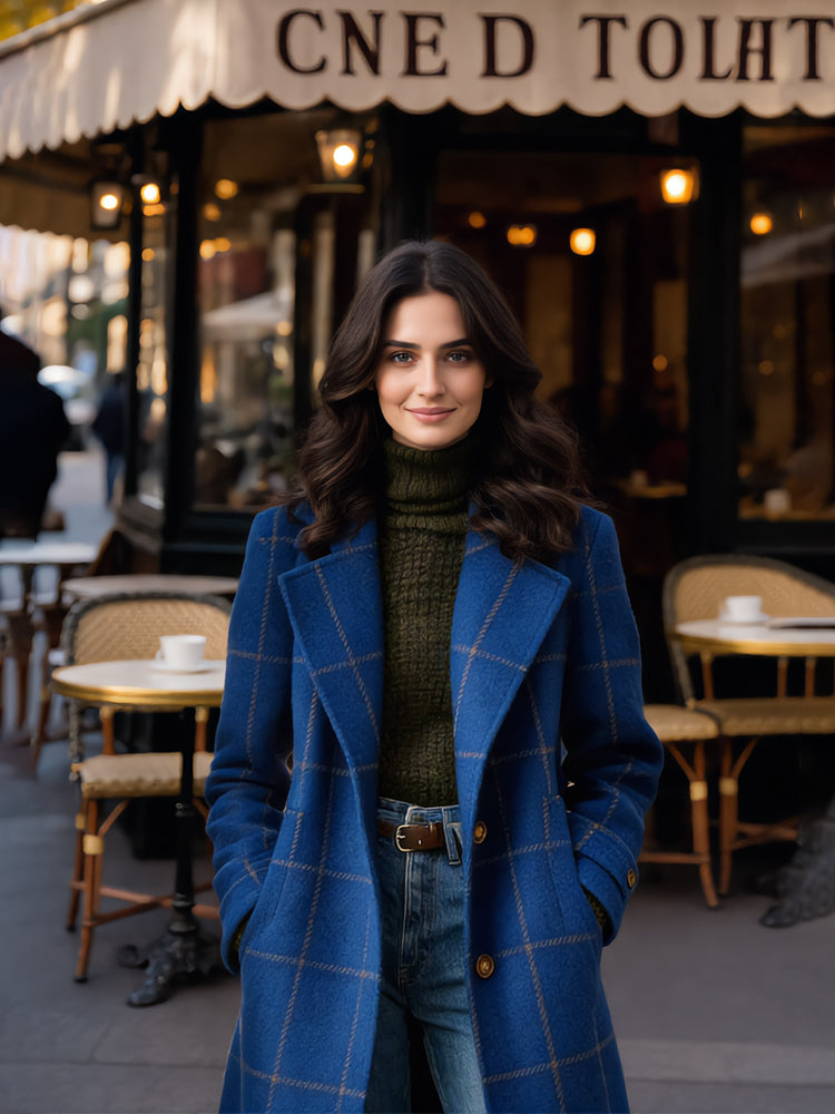 Thoughtfully Designed Coat