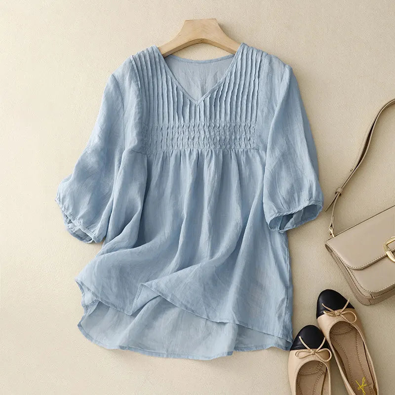 Classic Designed Blouse