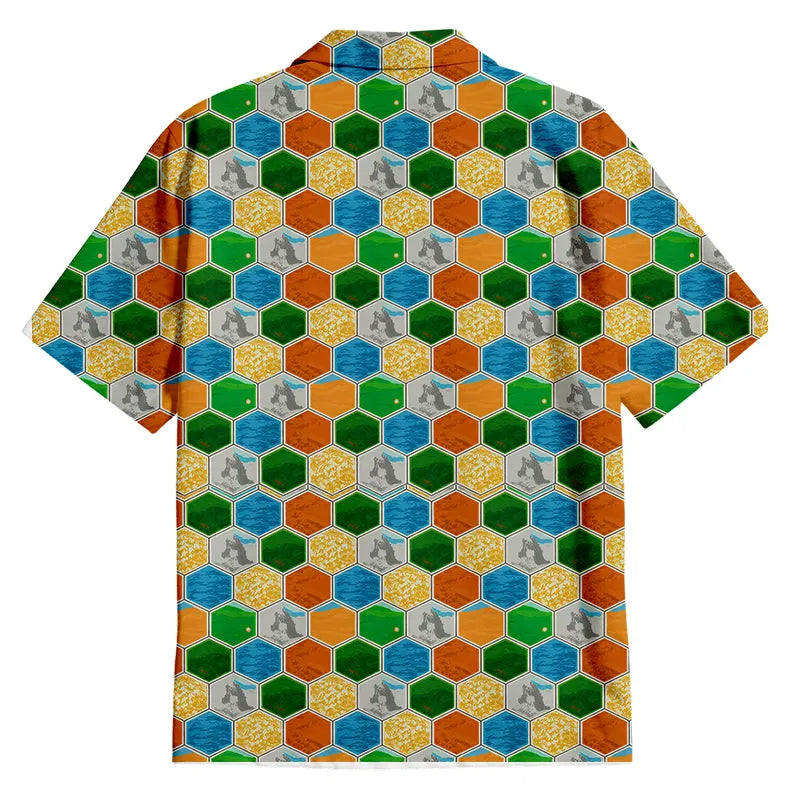 Vintage Inspired Shirt