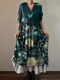 Vintage Inspired Dress