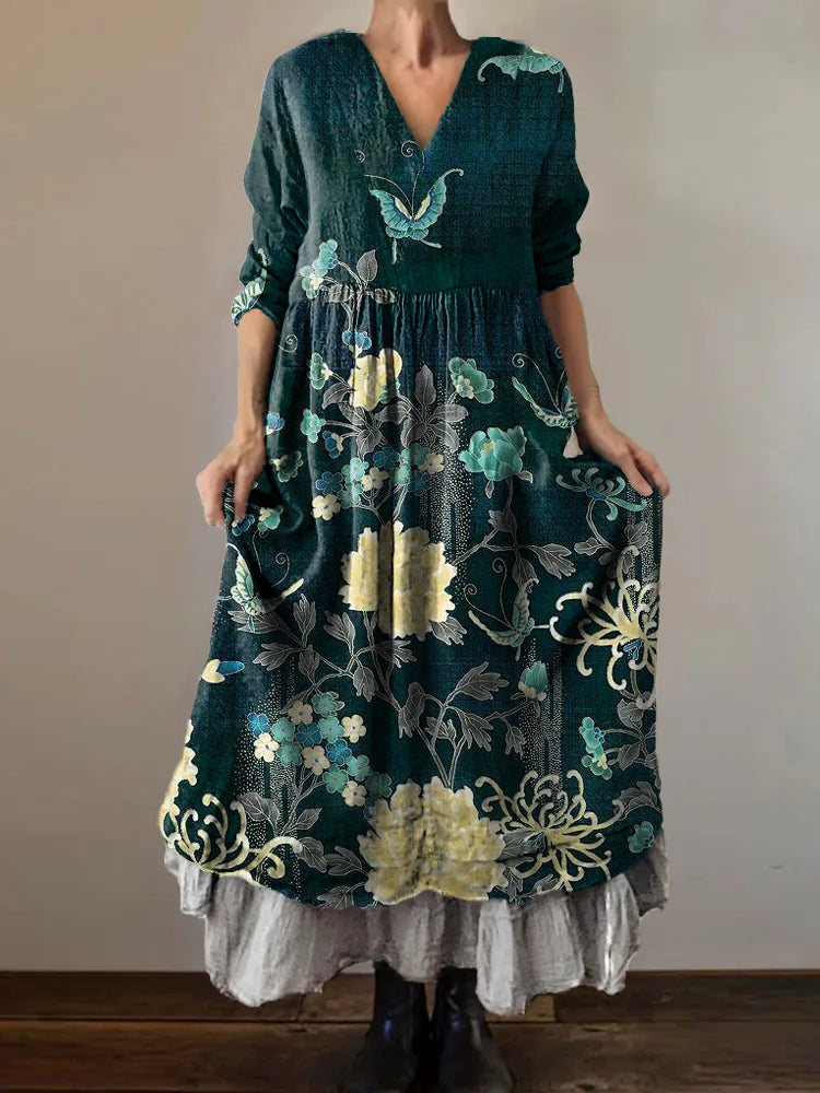 Thoughtfully Designed Dress