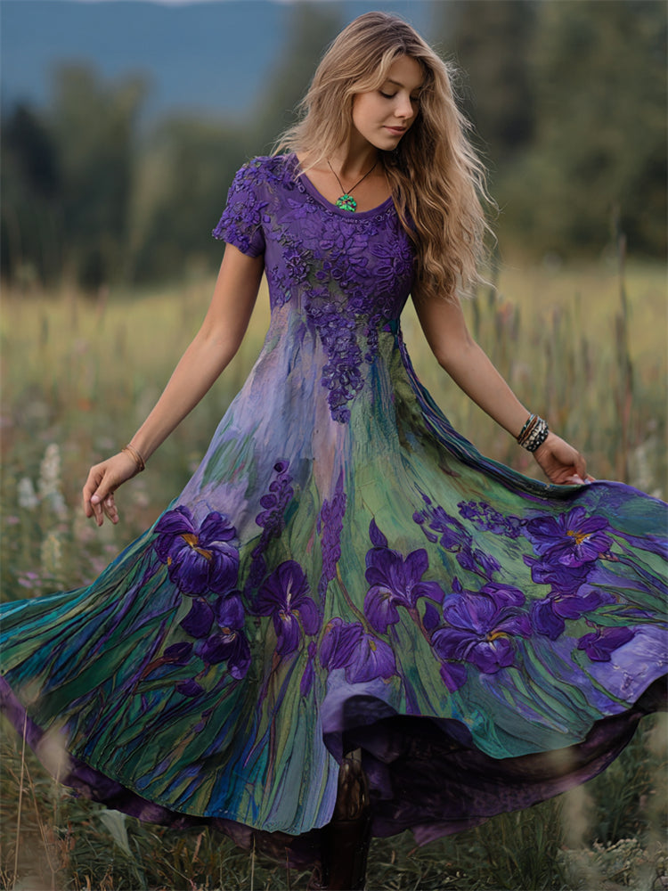 Vintage Inspired Dress