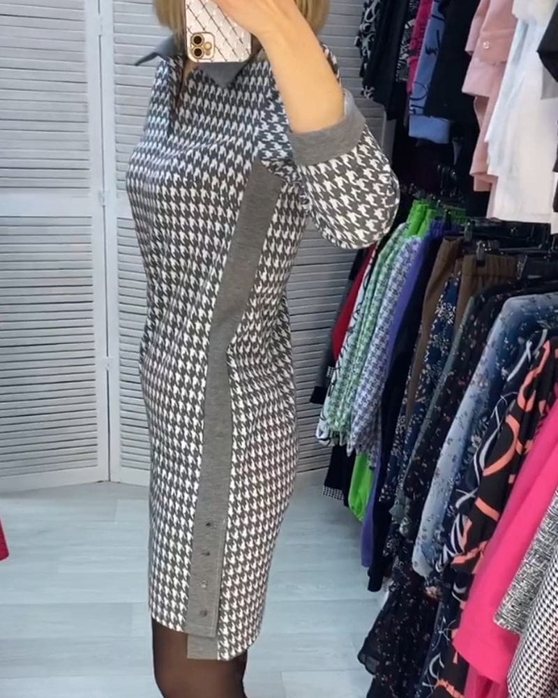 Beautifully Balanced Dress with Timeless Character
