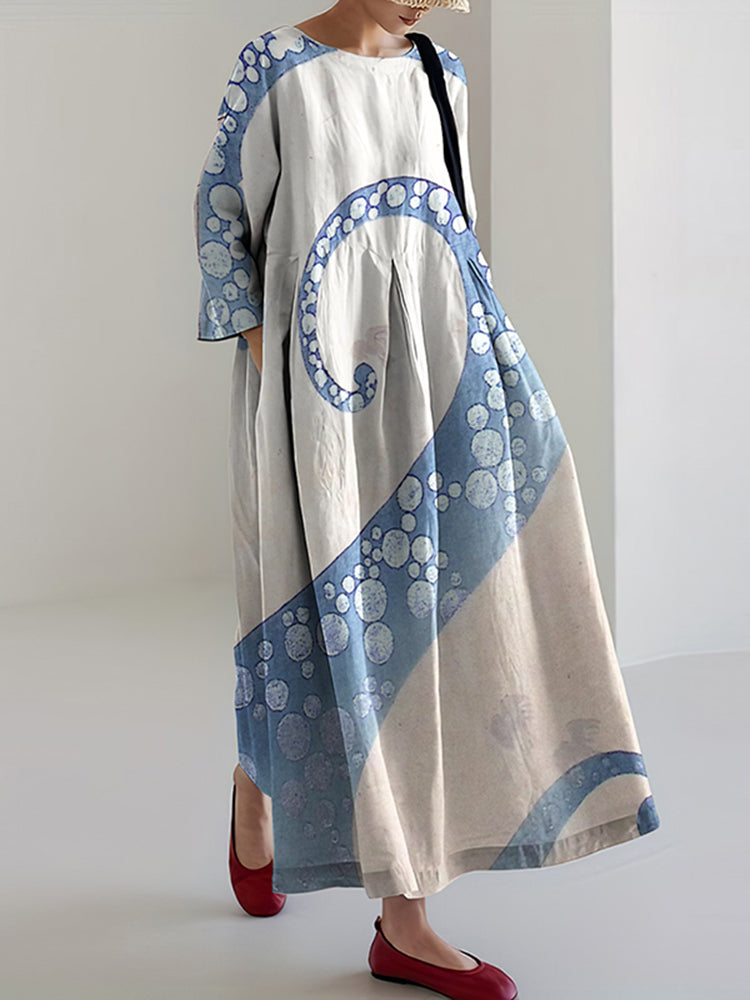Gracefully Designed Dress