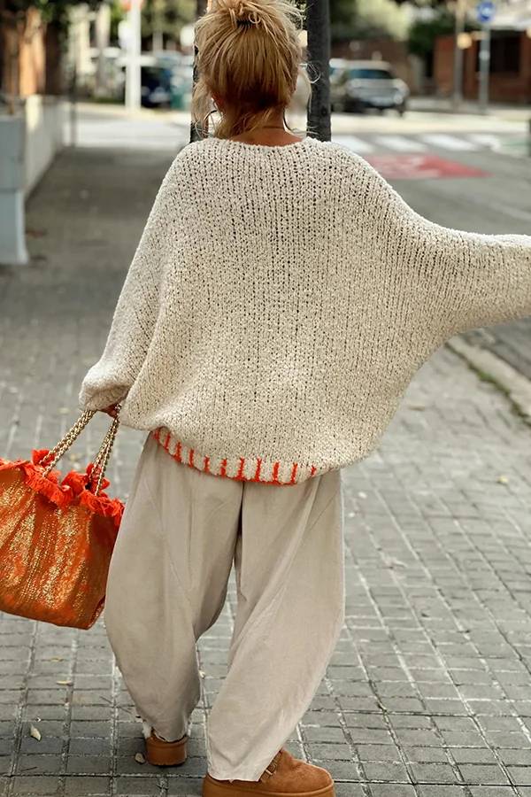 Classic Designed Sweater