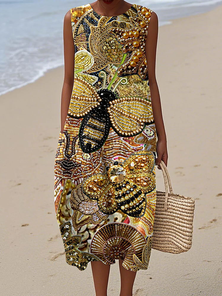 Thoughtfully Designed Dress
