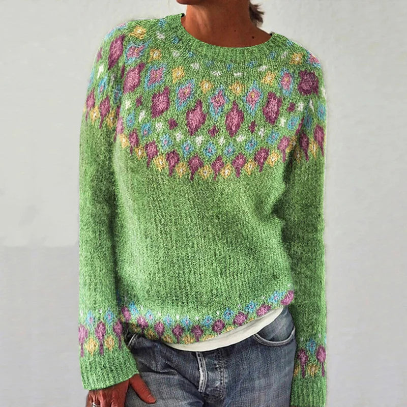 Elegantly Designed Sweater