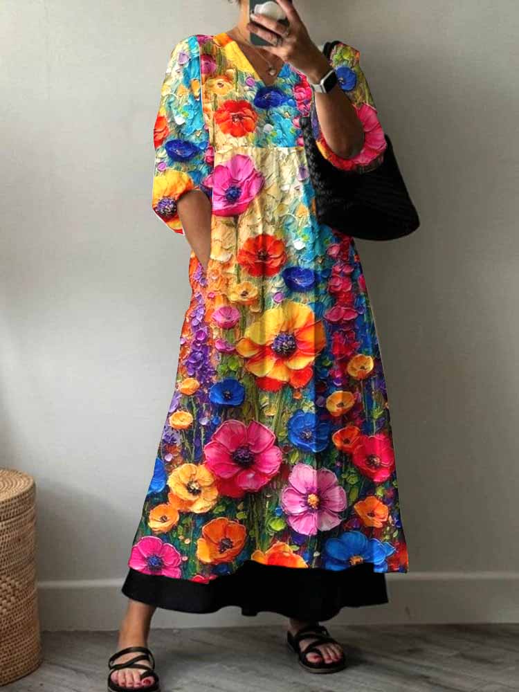 Beautifully Crafted Dress