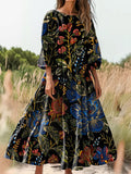 Classic Vintage Dress