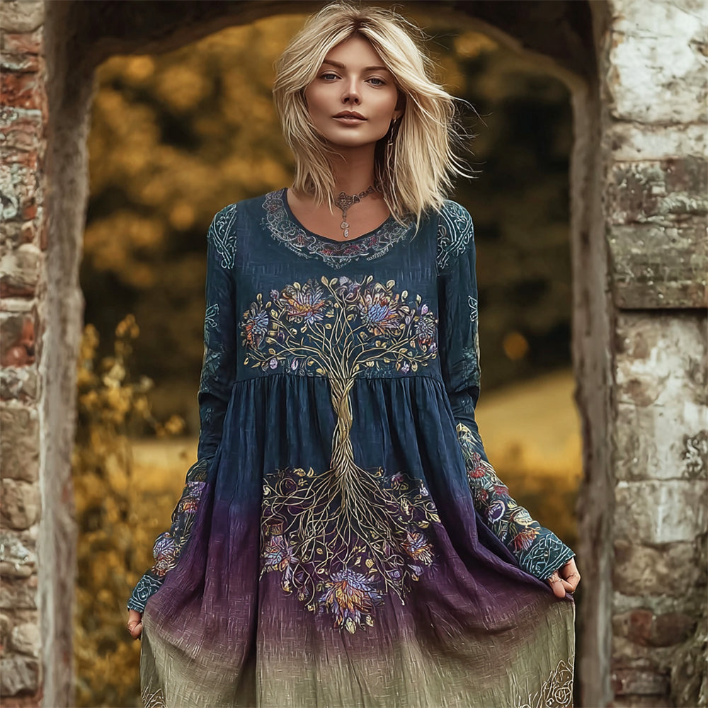 Vintage Inspired Dress