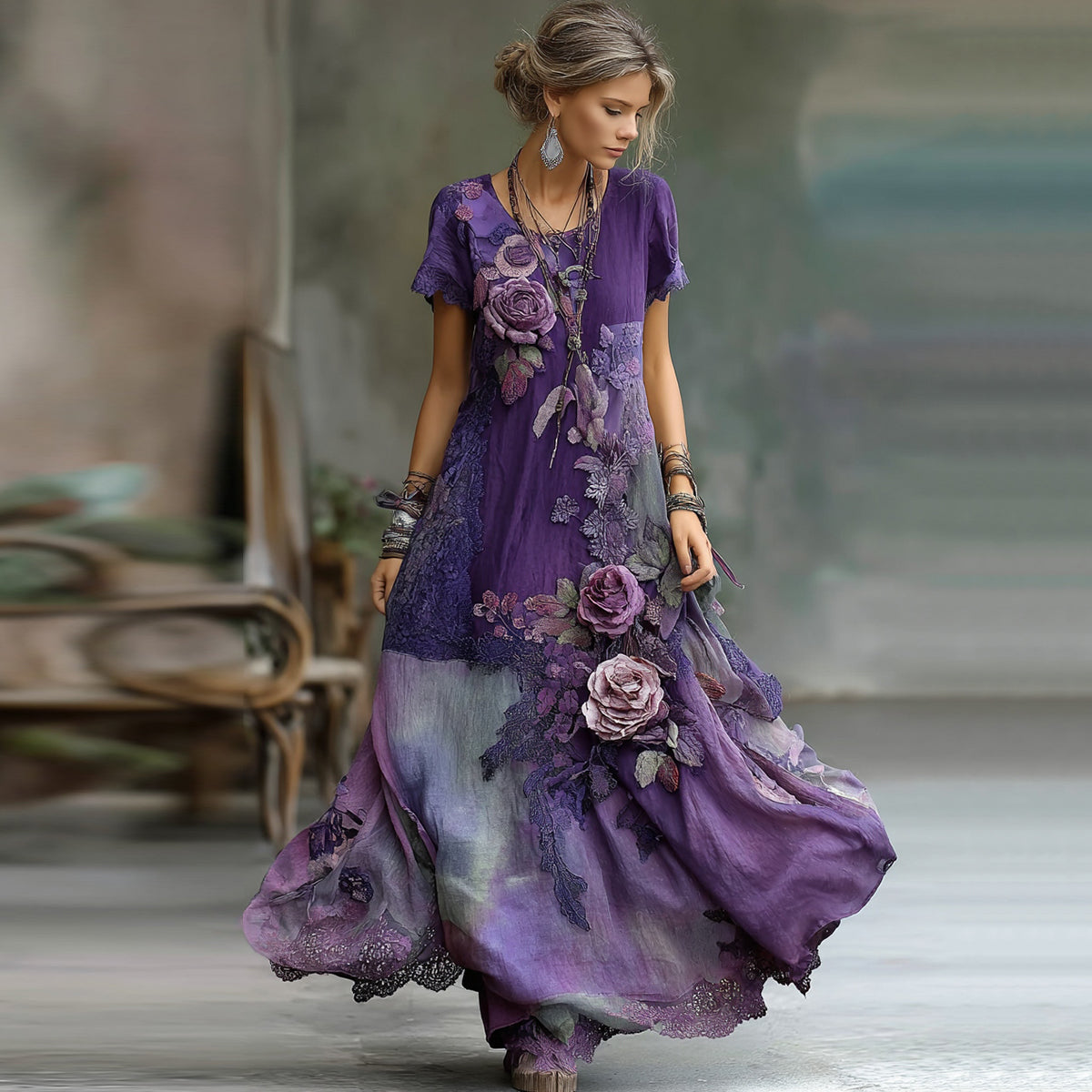 Purple