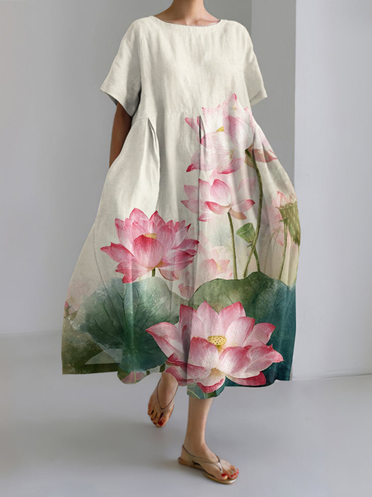 Elegantly Designed Dress