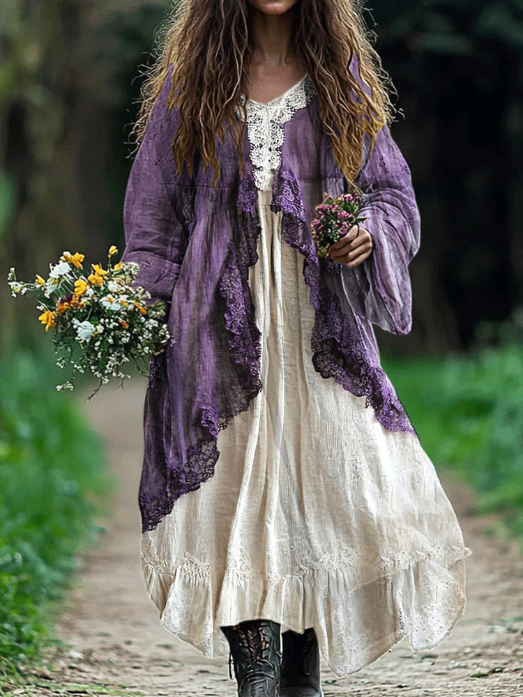 Timeless Vintage Style Dress