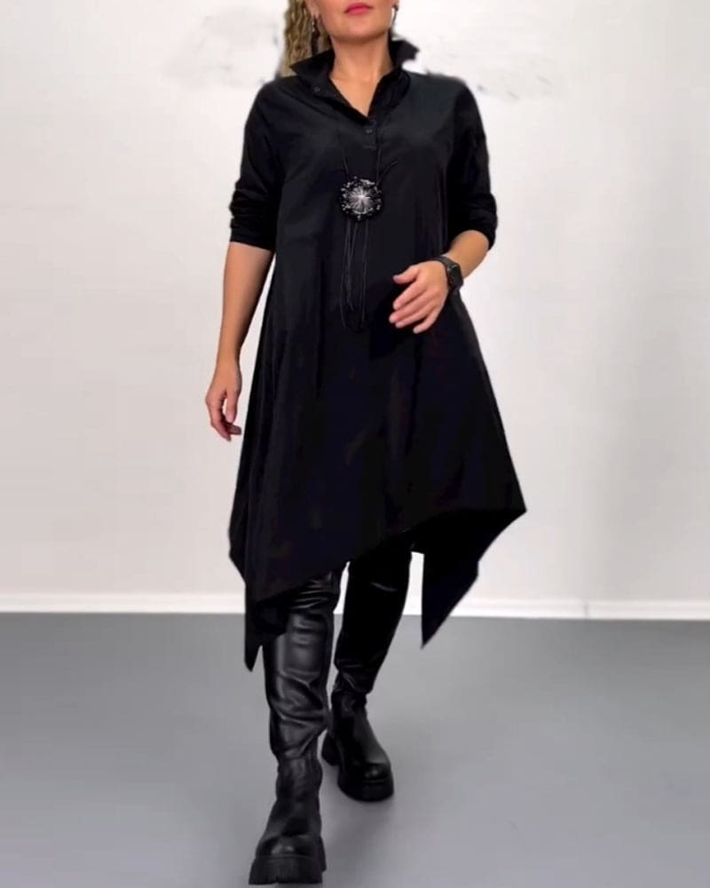 Beautifully Balanced Dress with Timeless Character