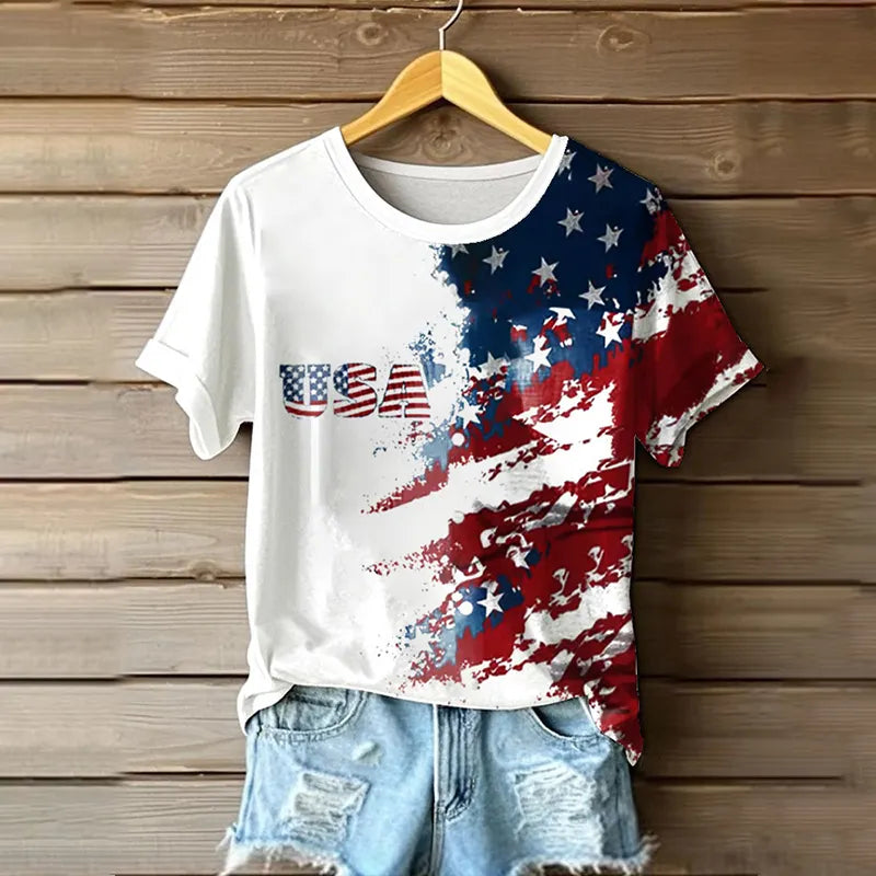 Elegantly Designed T-Shirt