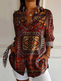 Timeless Vintage Style Shirt