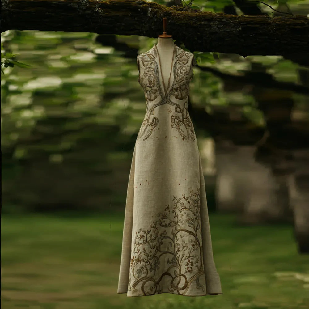 Classic Designed Dress