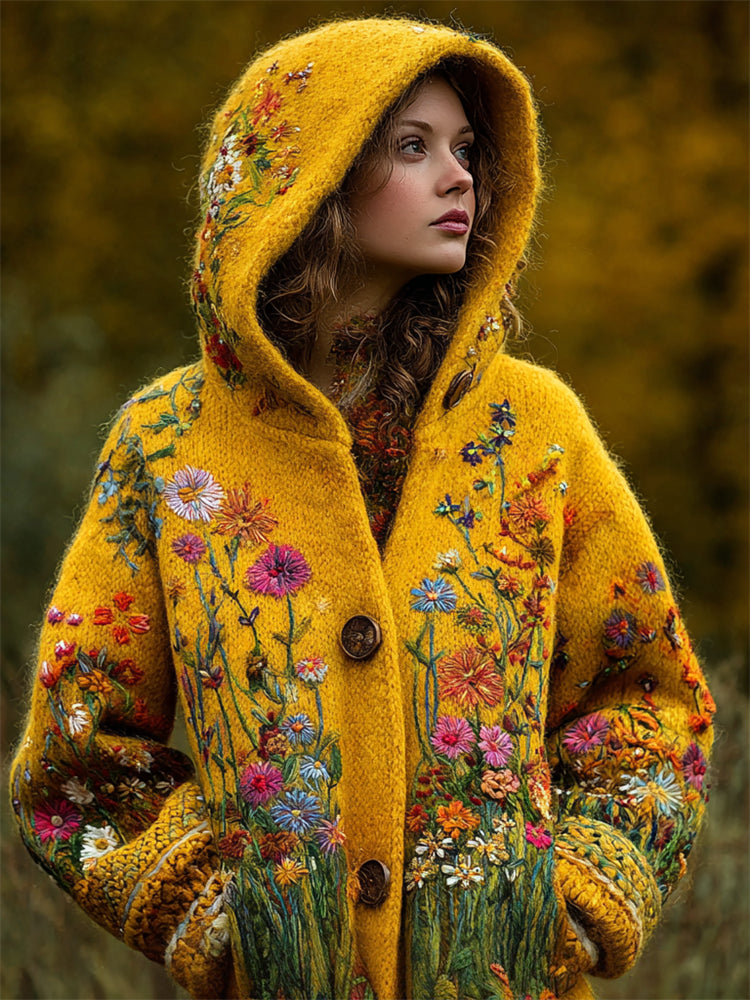 Beautifully Crafted Cardigan
