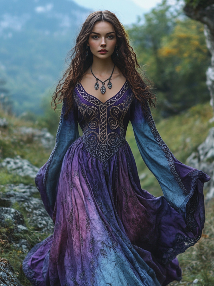 Vintage Inspired Dress