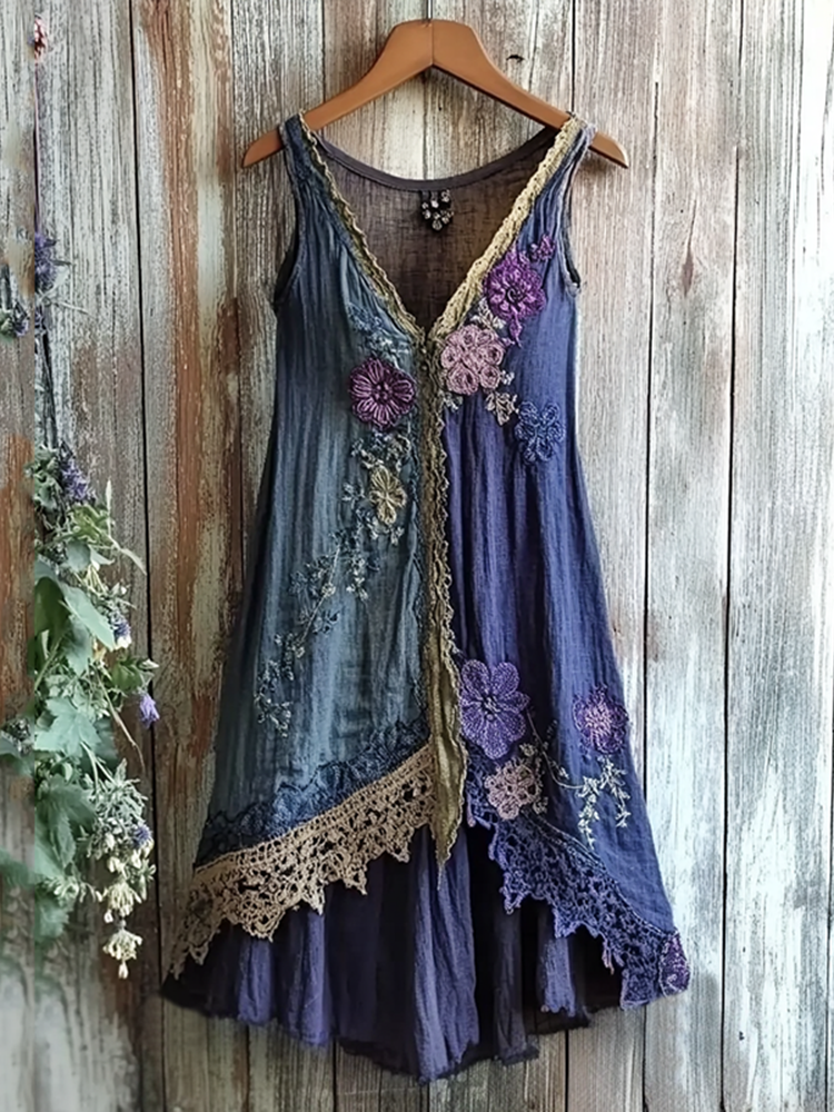 Elegantly Designed Dress