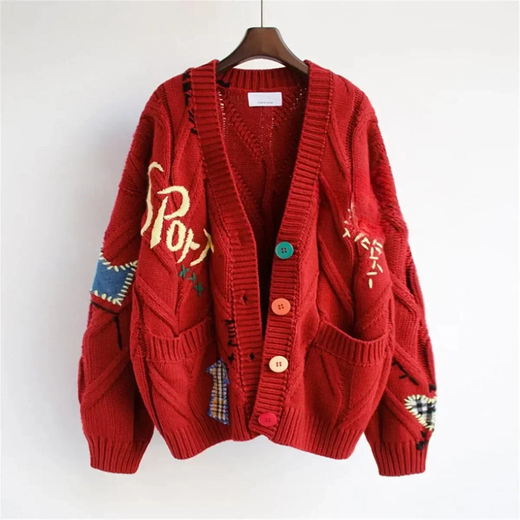 Thoughtfully Designed Sweater