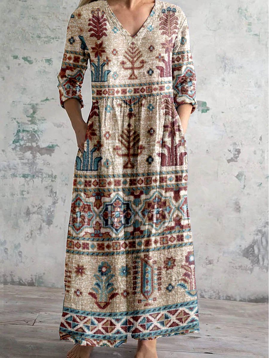 Classic Designed Dress