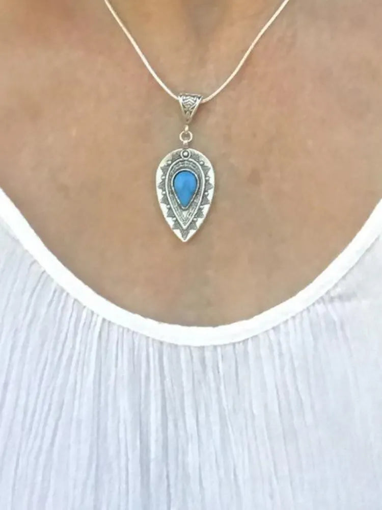 Vintage Handmade Necklace