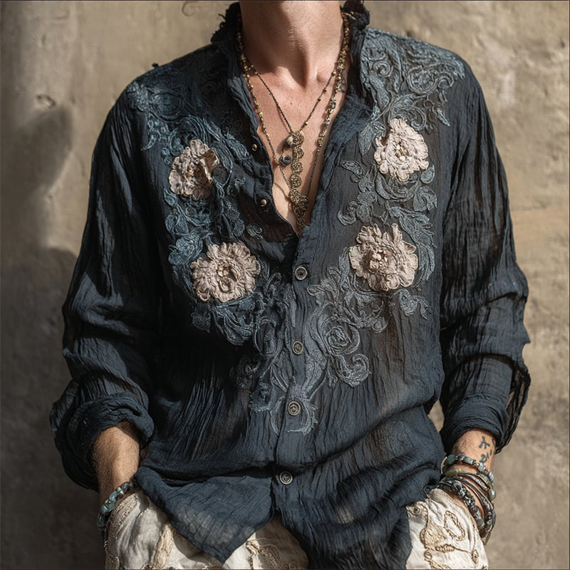 Classic Designed Shirt