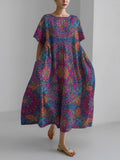 Classic Vintage Dress
