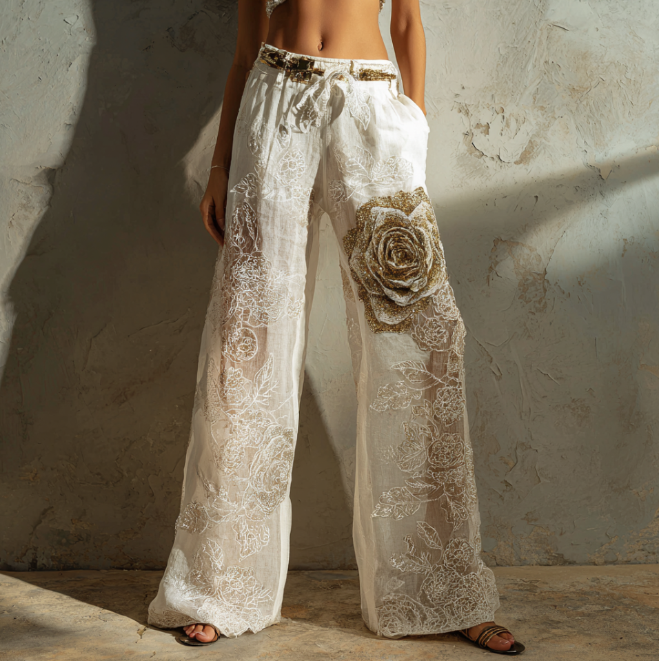 Beautifully Crafted Pants