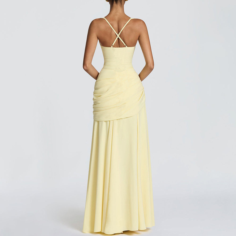 Gracefully Designed Dress
