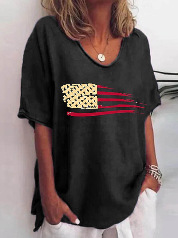 Elegantly Designed T-Shirt