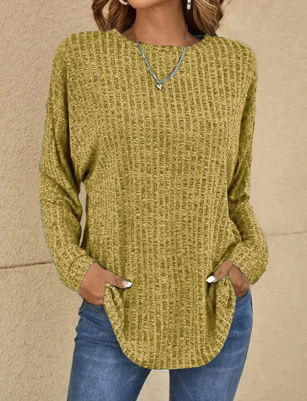 Elegantly Designed Sweater