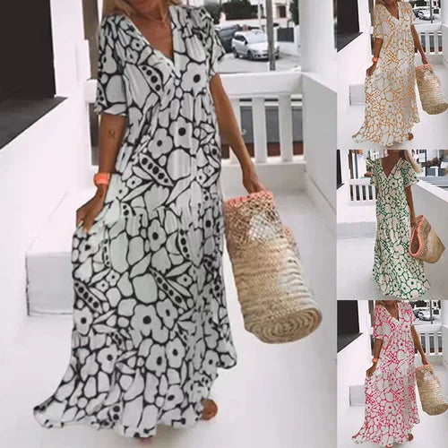 Classic Vintage & Enduringly Stylish Dress