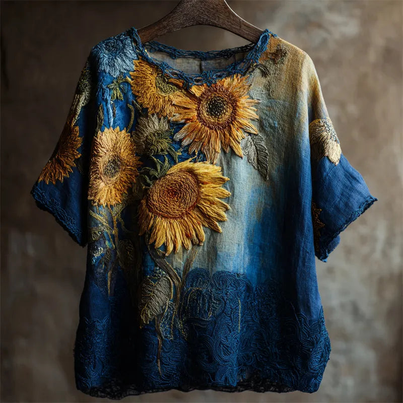 Elegantly Designed Garment