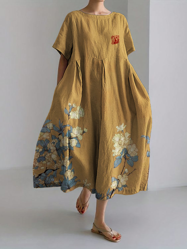Timeless Vintage Style Dress