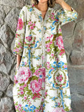 Timeless Vintage Style Dress