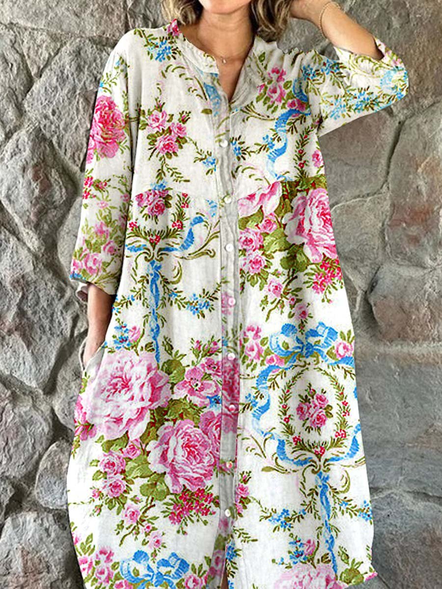 Thoughtfully Designed Dress