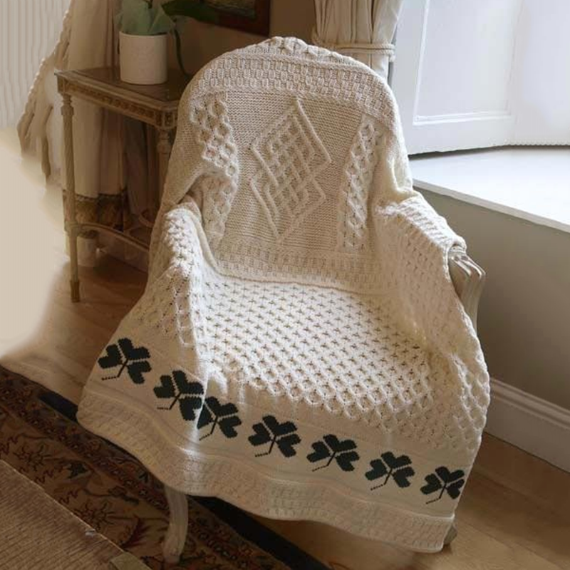 Gracefully Designed Sweater