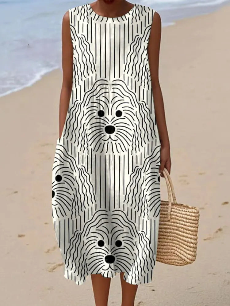 Vintage Inspired Dress